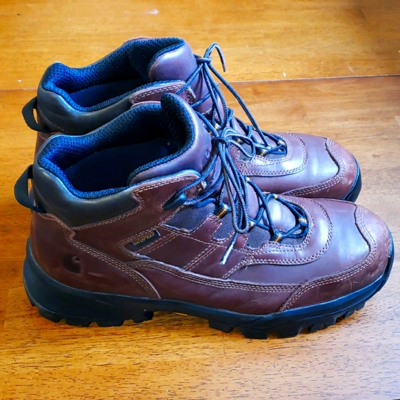 Carhartt Steel Toe Hiker Work Boots
